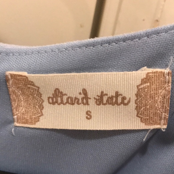 Alter’d State Suede Dress - Picture 3 of 3